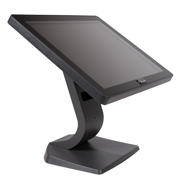монитор сенсорный 15" poscenter eva-150 lite (15", 4:3, p-cap, 1024х768, vga, usb) (3056)